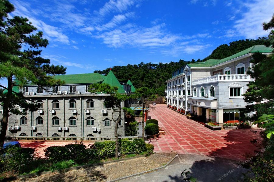 Luchi Hotel Luyang  Exteriör bild